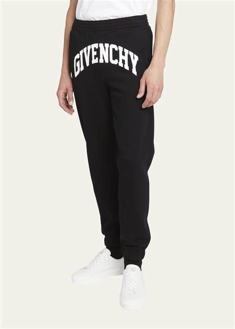 givenchy star sweatpants|givenchy joggers men sale.